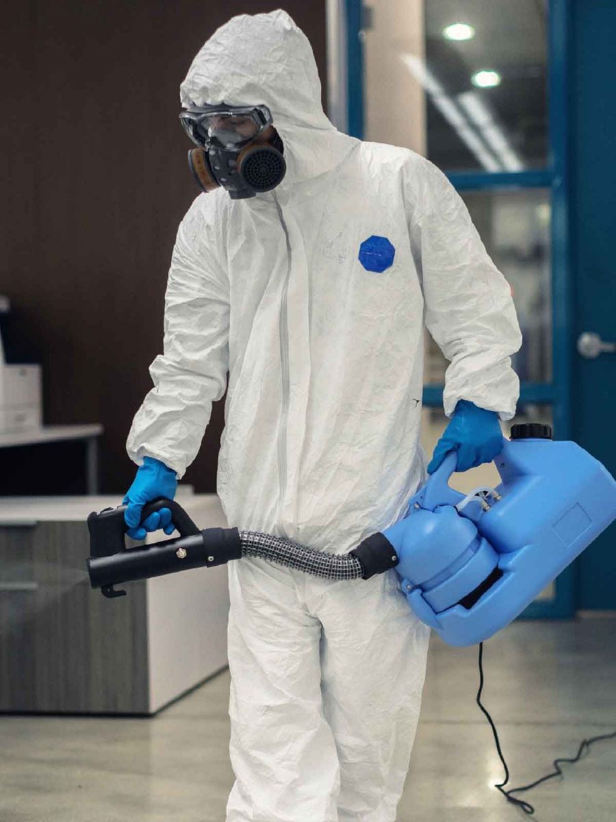 Odunpazarı böcek ilaçlama